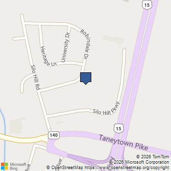 18 Robindale Drive Emmitsburg, MD MLS# MDFR2080576