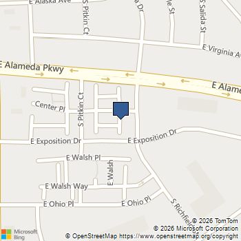 17224 E Center Place Aurora, CO MLS# 2240855