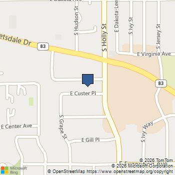 5535 E Custer Pl Ct Denver, CO MLS# 2741260