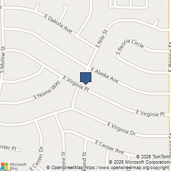 11756 E Virginia Place Aurora, CO MLS# 4735267