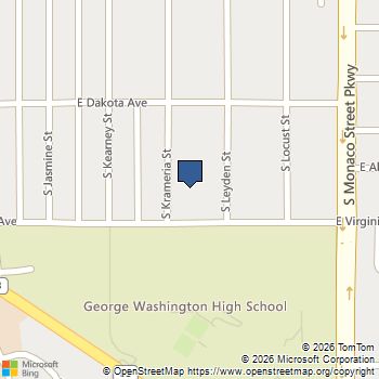 480 S Krameria Street Denver, CO MLS# 3588867