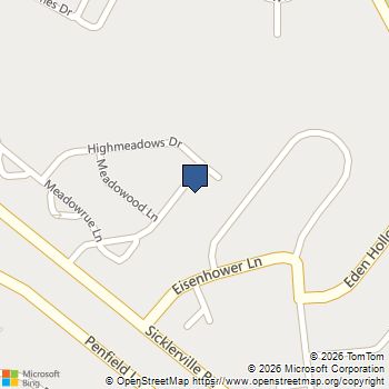 54 High Meadows Drive Sicklerville, NJ MLS# NJCD2128134