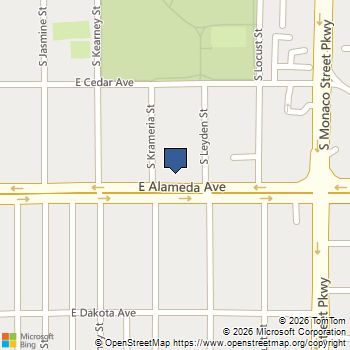 281 S Leyden Street Denver, CO MLS# 8593966