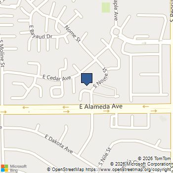 11688 E Cedar Avenue Aurora, CO MLS# 7379603