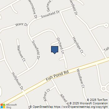 202 Juniper Circle Glassboro, NJ MLS# NJGL2066988