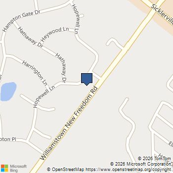 36 Hopewell Lane # B Sicklerville, NJ MLS# NJCD2125470
