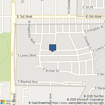 6809 E Lowry Boulevard Denver, CO MLS# 6031705