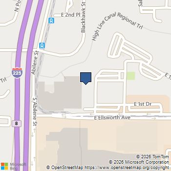 14251 E 1st Drive # 107 Aurora, CO MLS# 6897922