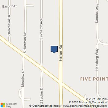 3250 Fisher Road Indianapolis, IN MLS# 22074215