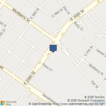 365 E 20th Street Chico, CA MLS# SN21017154