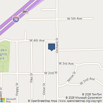 320 Orion Street Golden, CO MLS# 6566095