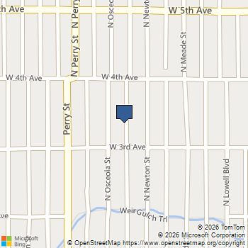 323 Newton Street Denver, CO MLS# 6576588
