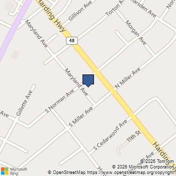 9 S Norman Avenue Penns Grove, NJ MLS# NJSA2020376