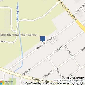 111 Meadowbrook Avenue Wilmington, DE MLS# DENC2099294