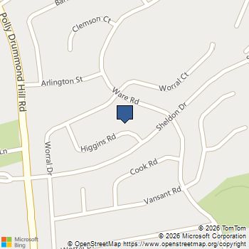 19 Higgins Road Newark, DE MLS# DENC2098936