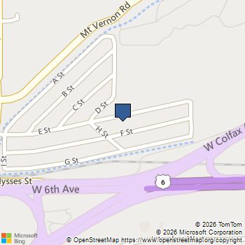 17190 Mt Vernon Road Golden, CO MLS# 4085438