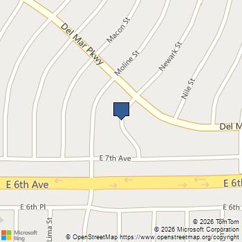 740 Newark Street Aurora, CO MLS# 3869345