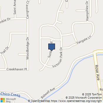 65 Sunbury Chico, CA MLS# SN25231046