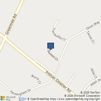 6 Gemini Court Sewell, NJ MLS# NJGL2074606