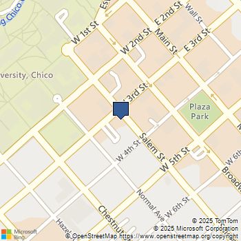 308 Salem Chico, CA MLS# SN25250593