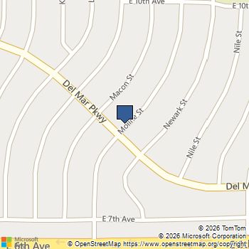 820 Moline Street Aurora, CO MLS# 9192887