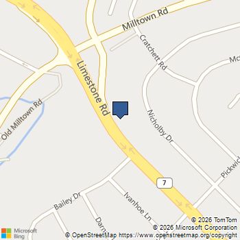 2507 Limestone Road Wilmington, DE MLS# DENC2101540