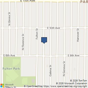 1011 N JAMAICA Aurora, CO MLS# 2978700