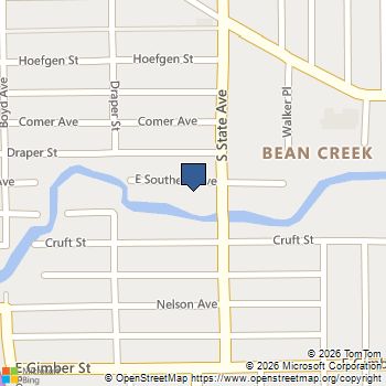 1639 E Southern Avenue Indianapolis, IN MLS# 22090789