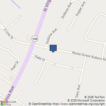 136 Penns Grove Auburn Road Penns Grove, NJ MLS# NJSA2016702