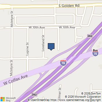 920 Loveland Street Golden, CO MLS# 3879358