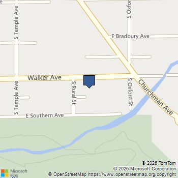 2817 Walker Avenue Indianapolis, IN MLS# 22092023