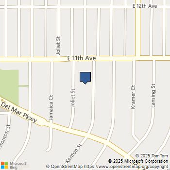 1041 Kingston Street Aurora, CO MLS# 9116148