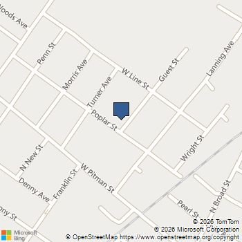 71 Poplar Street Penns Grove, NJ MLS# NJSA2019652