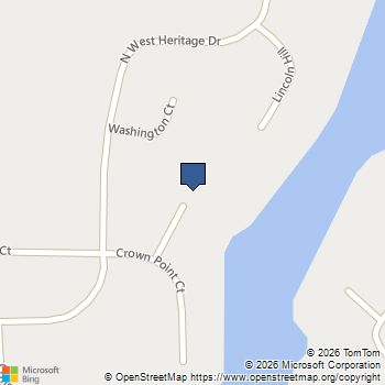 8 Mill Springs Coatesville, IN MLS# 22081060