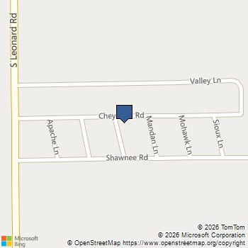 3301 Iroquois Lane Saint Joseph, MO MLS# 2627449