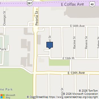 1330 Quari Street Aurora, CO MLS# 3090270