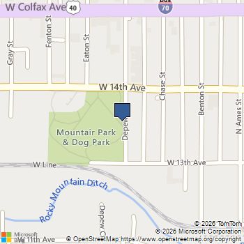 1330 Depew Street Lakewood, CO MLS# 4567040