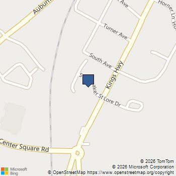 6 Shoemaker Drive Swedesboro, NJ MLS# NJGL2077014