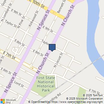 820 N Church Street Wilmington, DE MLS# DENC2089528