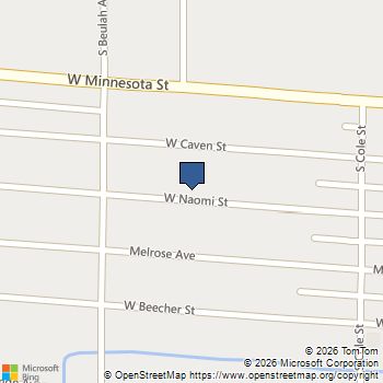 5022 W Naomi Street Indianapolis, IN MLS# 22128082