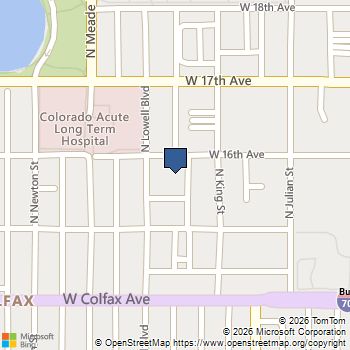 1588 N Lowell Boulevard Denver, CO MLS# 9618753