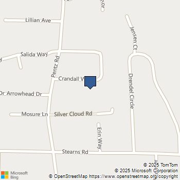 1910 Crandall Way Paradise, CA MLS# SN25128728