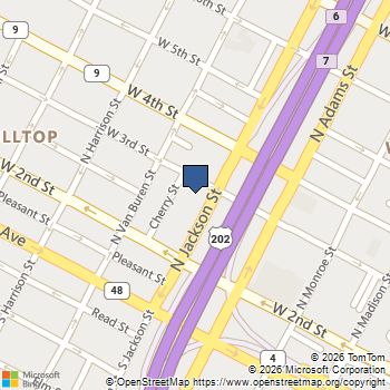 1006 W 3Rd Street Wilmington, DE MLS# DENC2113430
