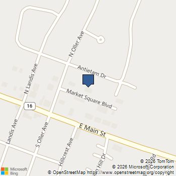 1981 Market Square Boulevard # 1A Waynesboro, PA MLS# PAFL2035830
