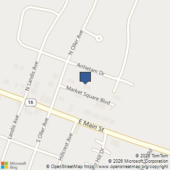 1975 Market Square Boulevard # 3 Waynesboro, PA MLS# PAFL2036156