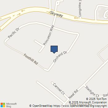 5355 Orchard Drive Paradise, CA MLS# SN25136746