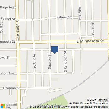 1721 Dawson Street Indianapolis, IN MLS# 22052816