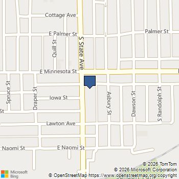 1717 S State Avenue Indianapolis, IN MLS# 22052809