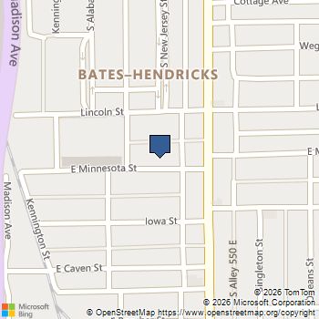 350 E Minnesota Street Indianapolis, IN MLS# 22101870