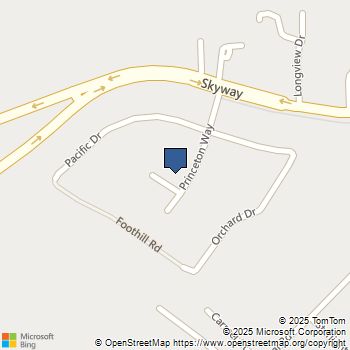 5445 Princeton Paradise, CA MLS# SN25246806